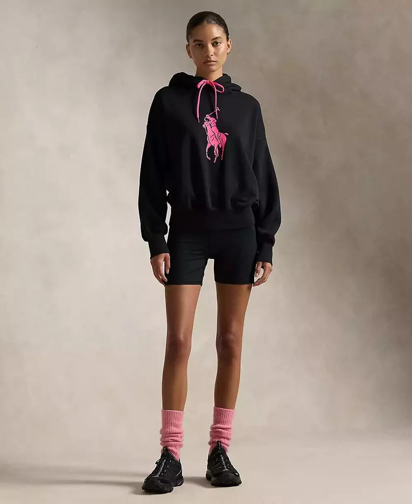 商品Ralph Lauren|Women's Pink Pony Performance Bike Shorts,价格¥569,第1张图片