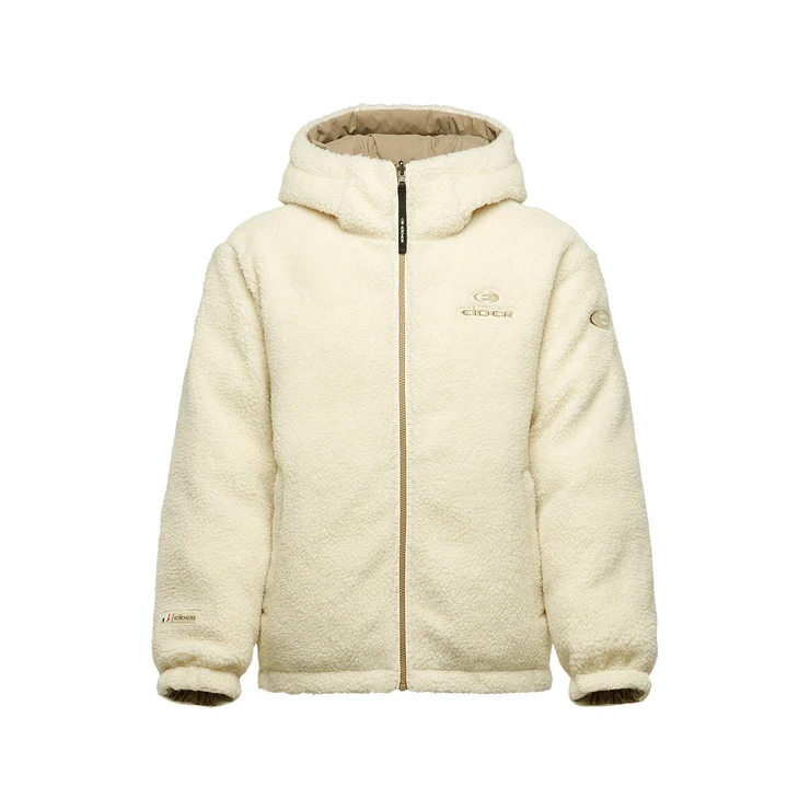 【包邮包税】Eider 男士双面抓绒羽绒服 652837 商品