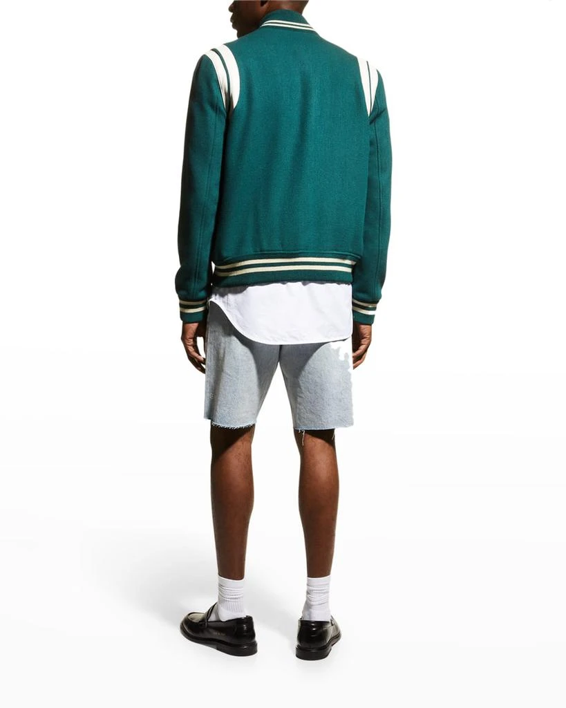 商品Ksubi|Men's 1999 Denim Cutoff Shorts,价格¥557,第4张图片详细描述
