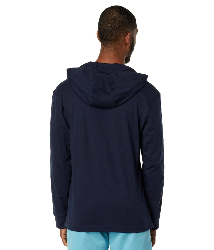 商品Nautica|Sustainably Crafted Pullover Hoodie,价格¥281,第2张图片详细描述