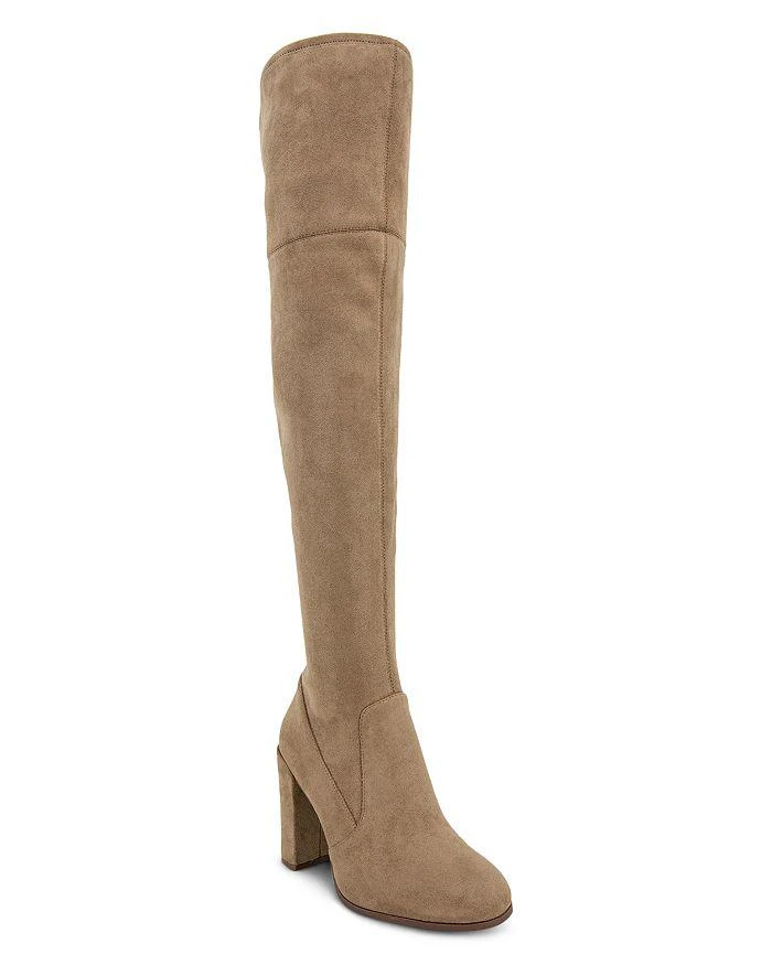 商品Kenneth Cole|Women's Justin Over The Knee Boots,价格¥356,第1张图片