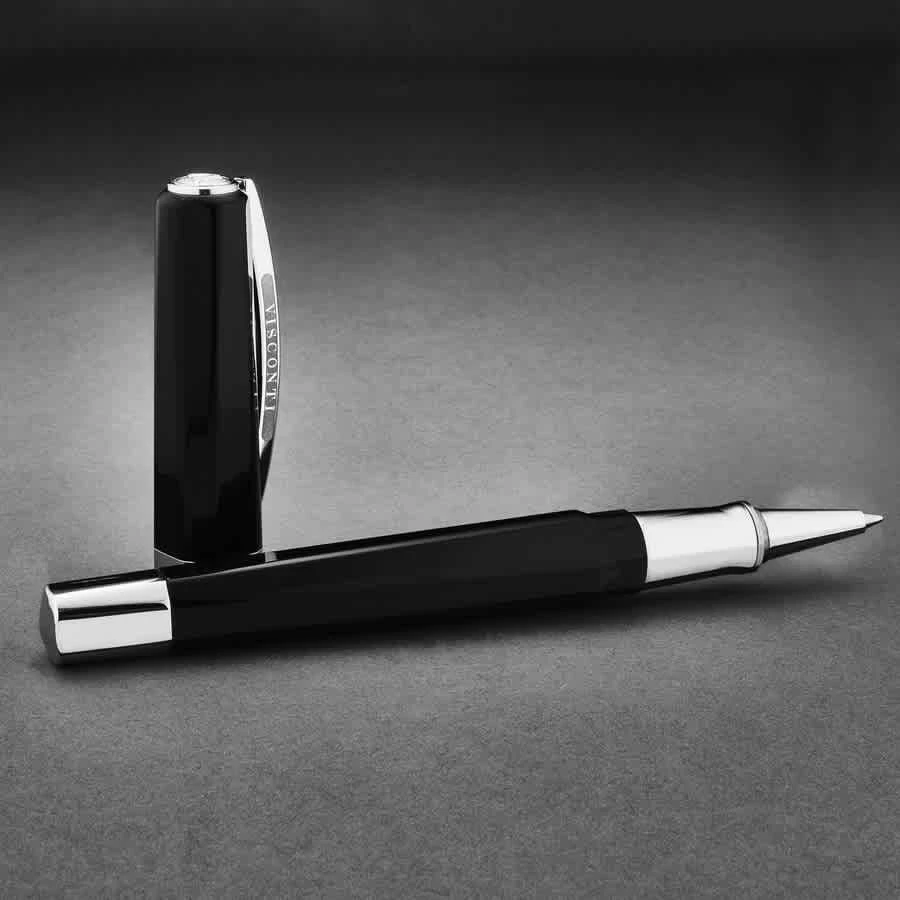 商品Visconti|Visconti 'Opera Vertigo' Black Rollerball Pen KP13-14-RB,价格¥963,第3张图片详细描述