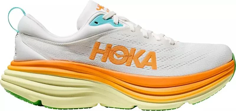 商品Hoka One One|HOKA Men's Bondi 8 Running Shoes,价格¥959,第1张图片