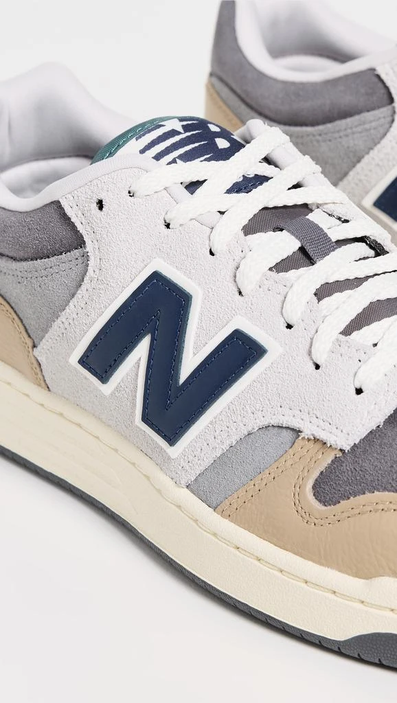 商品New Balance|BB480 Sneakers,价格¥339,第4张图片详细描述