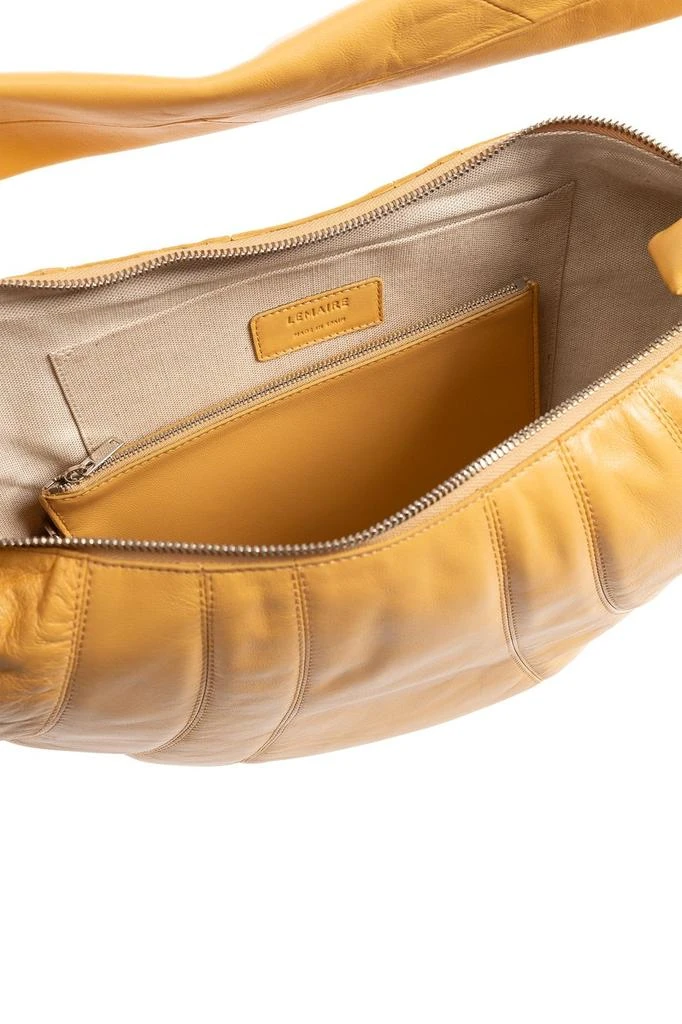 商品Lemaire|Lemaire Large Croissant Knot-Detailed Shoulder Bag,价格¥7436,第4张图片详细描述