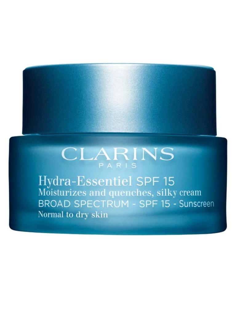 商品Clarins|恒润奇肌保湿丝润乳霜 SPF15 50g,价格¥357,第1张图片