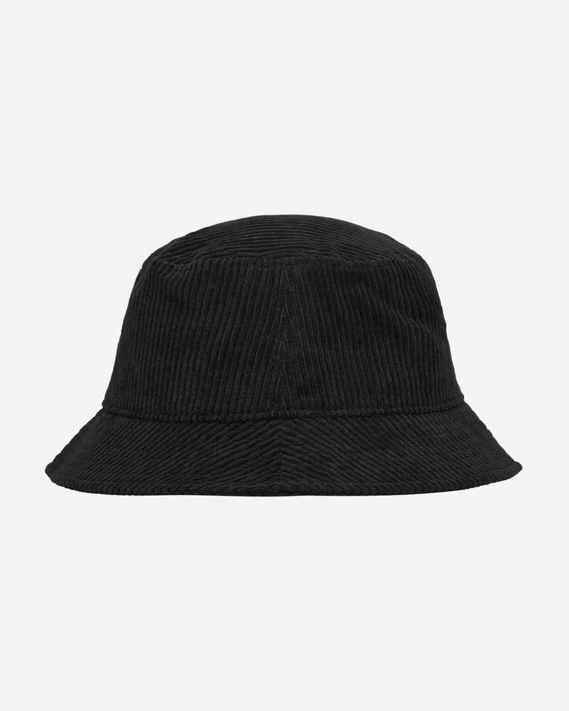 商品NIKE|Apex Corduroy Bucket Hat Black,价格¥111,第5张图片详细描述