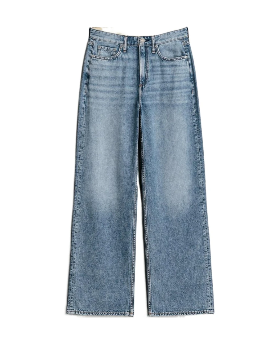 商品【商品预售7天】 Rag & Bone|Rag & Bone 女士牛仔裤 WDD23S2935F2AU 灰色,价格¥4217,第1张图片