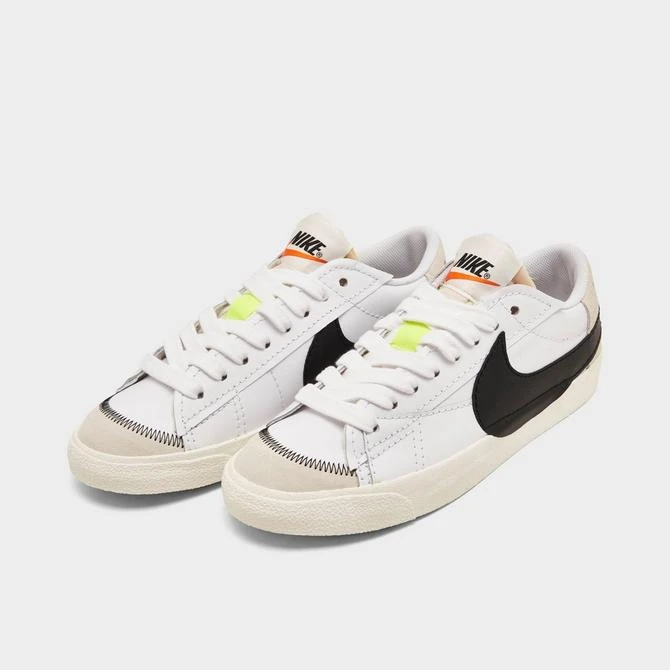 商品NIKE|Nike Blazer Low '77 Jumbo Swoosh Casual Shoes,价格¥300,第2张图片详细描述