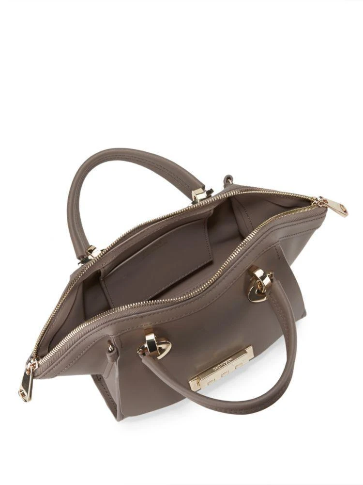 商品Zac Posen|Eartha Iconic Small Leather Satchel,价格¥1180,第2张图片详细描述