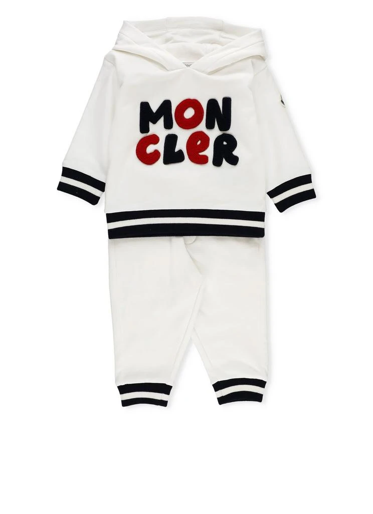 商品Moncler|Moncler Enfant Long-Sleeved Two-Piece Suit,价格¥1480,第1张图片