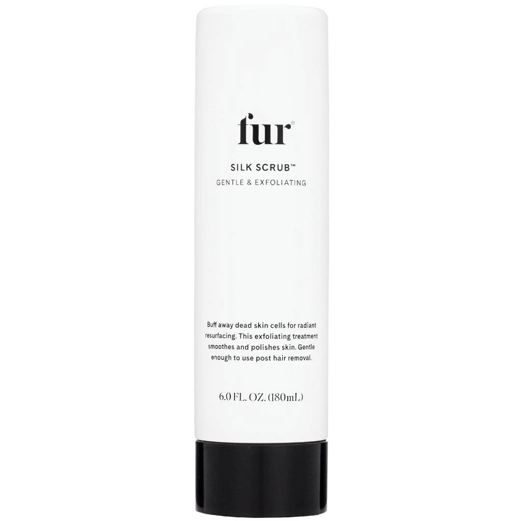 商品Fur Skincare|Silk Scrub,价格¥84,第2张图片详细描述