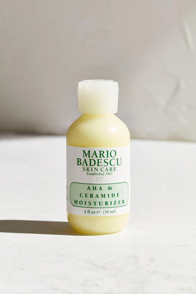 商品Mario Badescu|精纯果酸柔肤酸亮白祛皱保湿乳,价格¥152,第2张图片详细描述