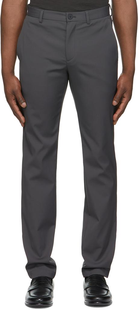 灰色 Zaine 长裤商品第1张图片规格展示