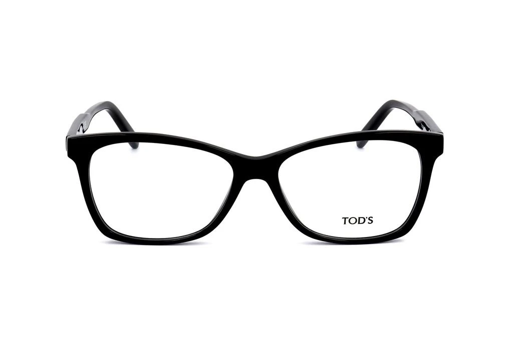 商品Tod's|Tod's Square Frame Glasses,价格¥888,第1张图片