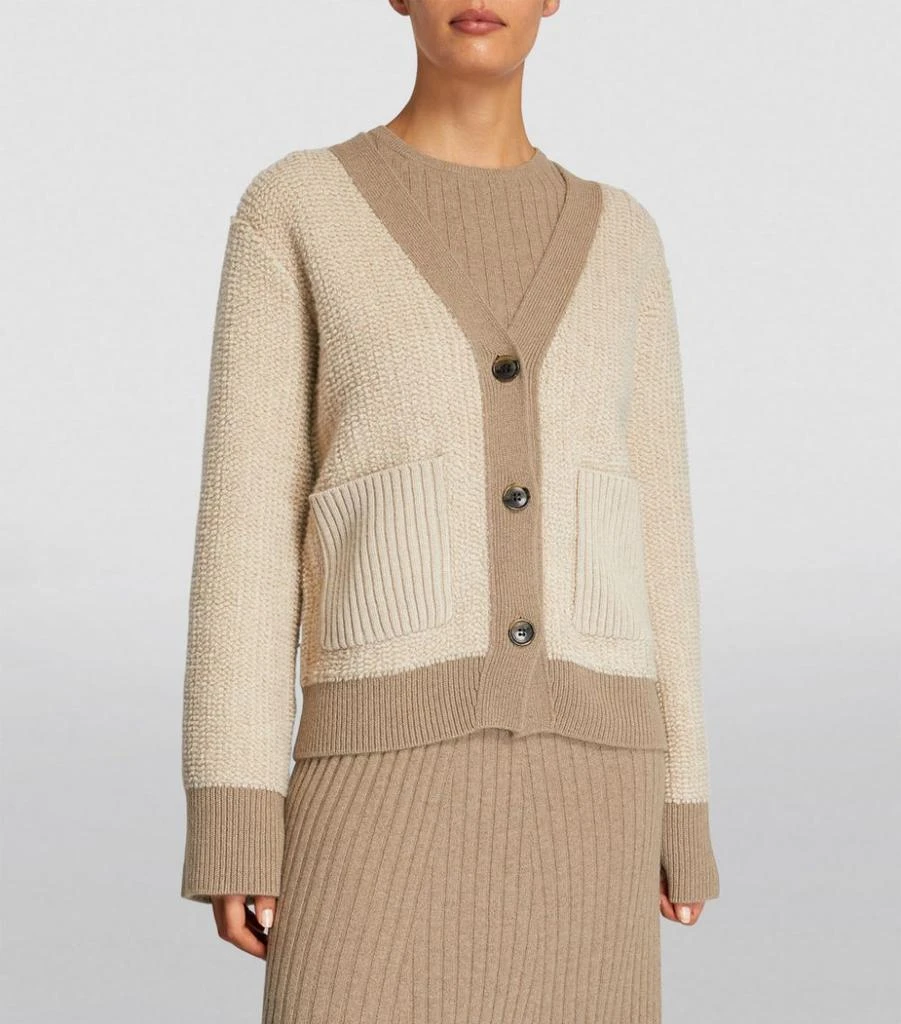 商品Lisa Yang|Cashmere Sonia Cardigan,价格¥3266,第3张图片详细描述