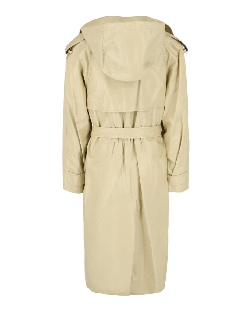 商品Bottega Veneta|Long Trench Coat,价格¥22425,第2张图片详细描述