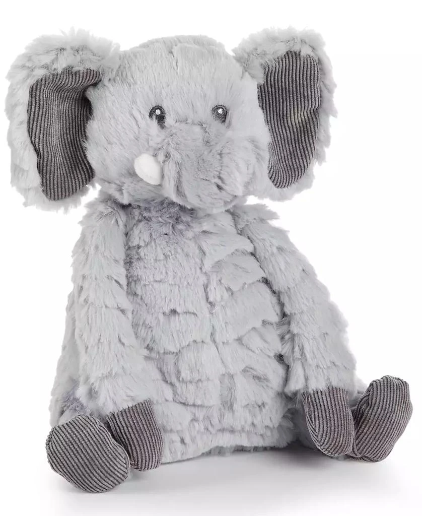 商品First Impressions|8" Plush Elephant, Created for Macy's,价格¥149,第1张图片
