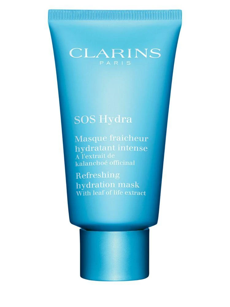 商品Clarins|SOS Hydra Refreshing Hydration Mask,价格¥257,第1张图片
