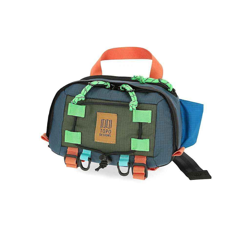 商品Topo Designs|Topo Designs Mountain Hip Pack,价格¥487,第1张图片