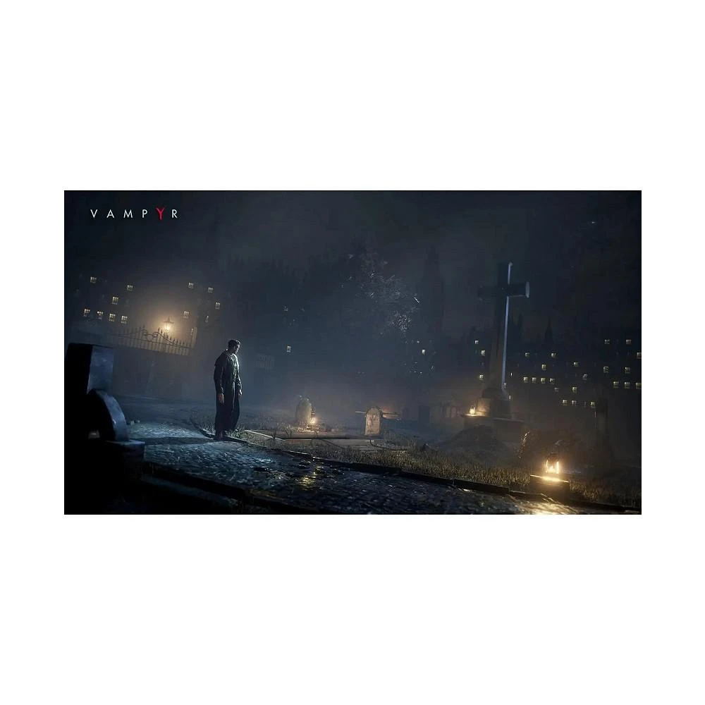 商品Maximum Games|Vampyr - Nintendo Switch,价格¥373,第3张图片详细描述