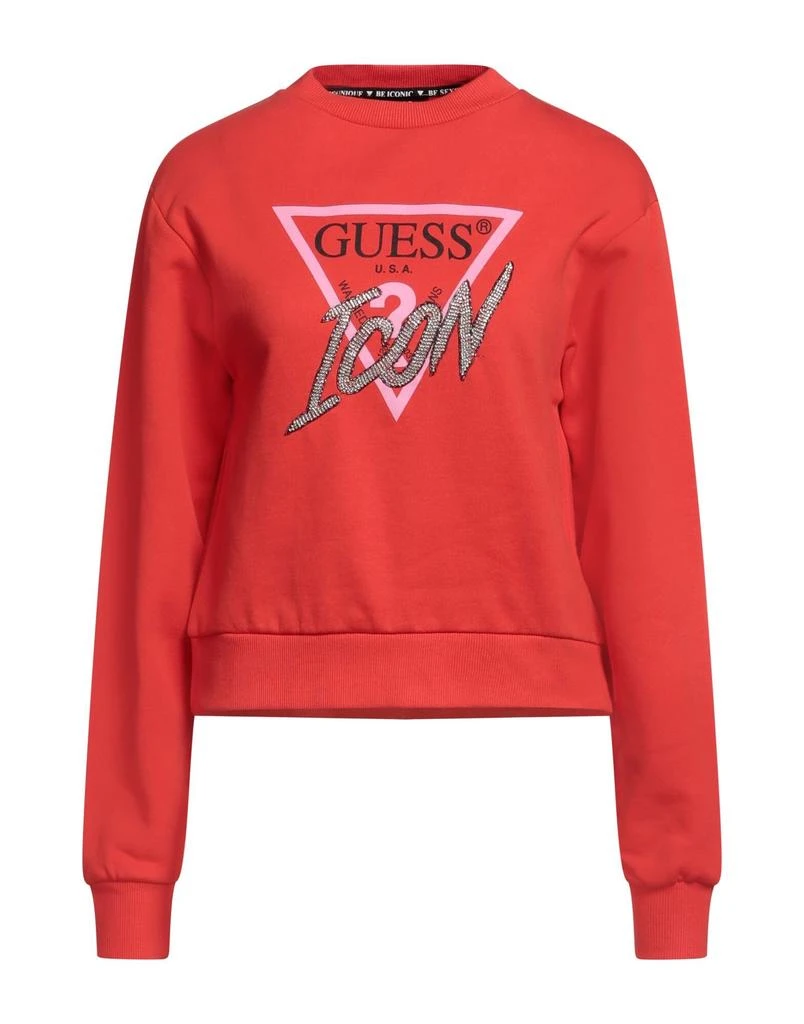 商品GUESS|Sweatshirt,价格¥542,第1张图片