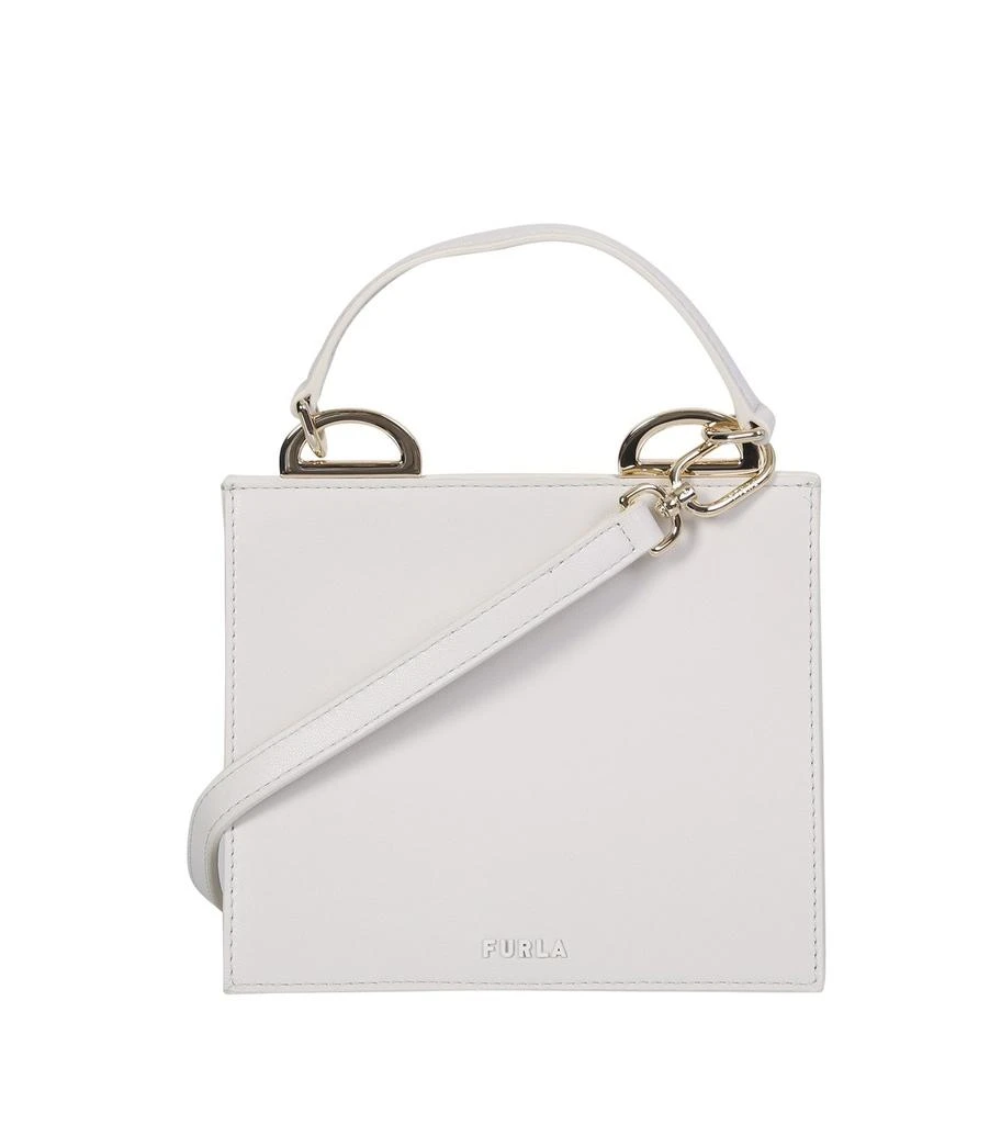 商品Furla|Furla Linea Futura Top Handle Shoulder Bag,价格¥1566,第1张图片