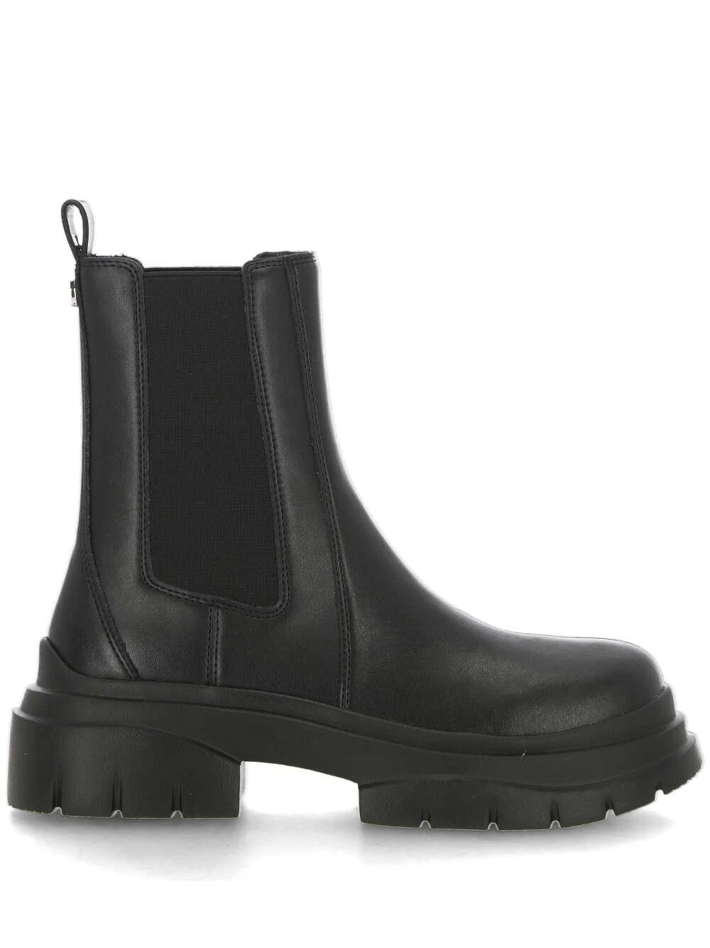 商品【商品预售7天】 Steve Madden|Steve Madden 女士靴子 SMSHEADQRTR05O 黑色,价格¥791,第1张图片