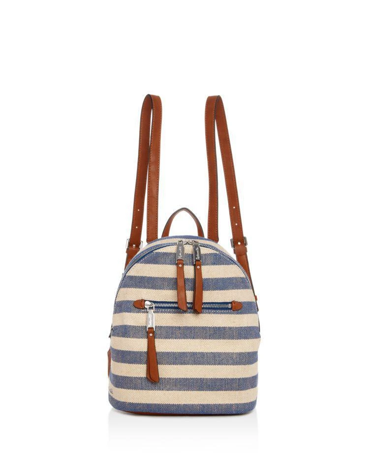 商品Splendid|Park City Striped Mini Backpack,价格¥494,第1张图片