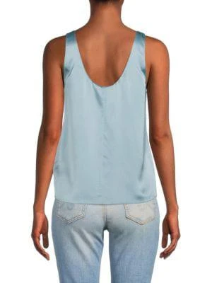 商品Vince|Silk Tank,价格¥316,第2张图片详细描述