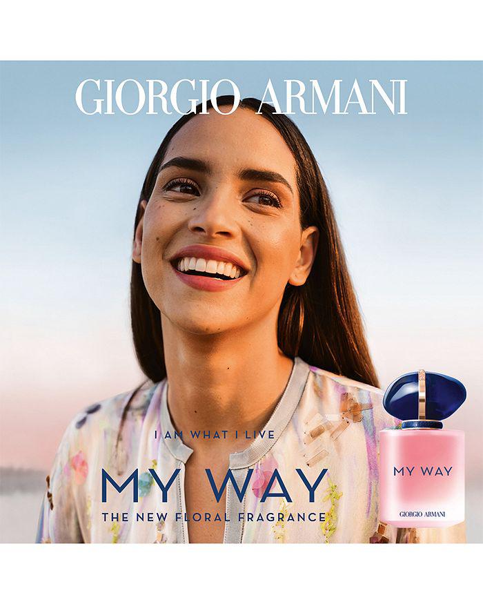 My Way Eau de Parfum商品第7张图片规格展示