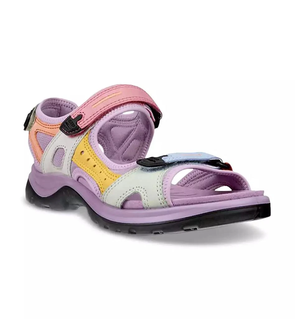 商品ECCO|Women's Offroad Sandals,价格¥739,第1张图片