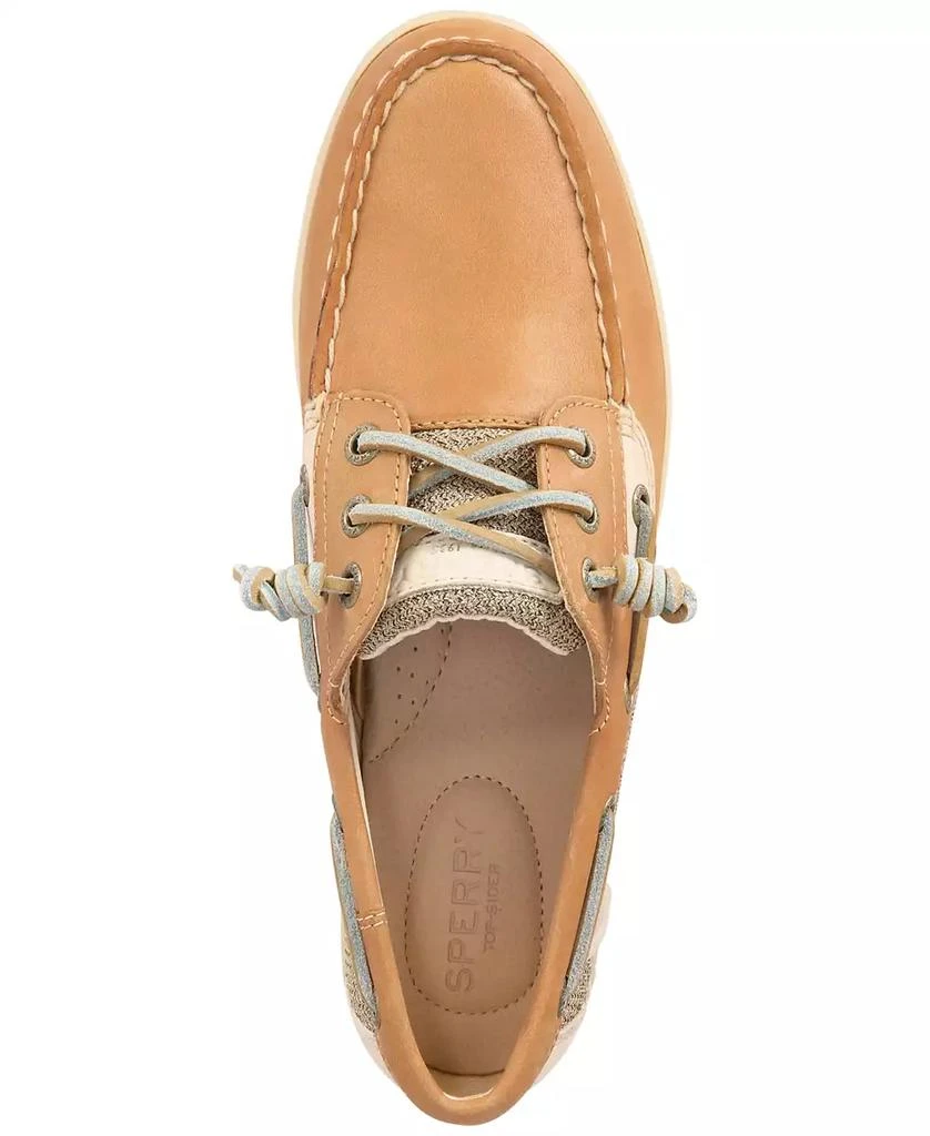 商品Sperry|Women's Songfish Boat Shoes,价格¥772,第4张图片详细描述