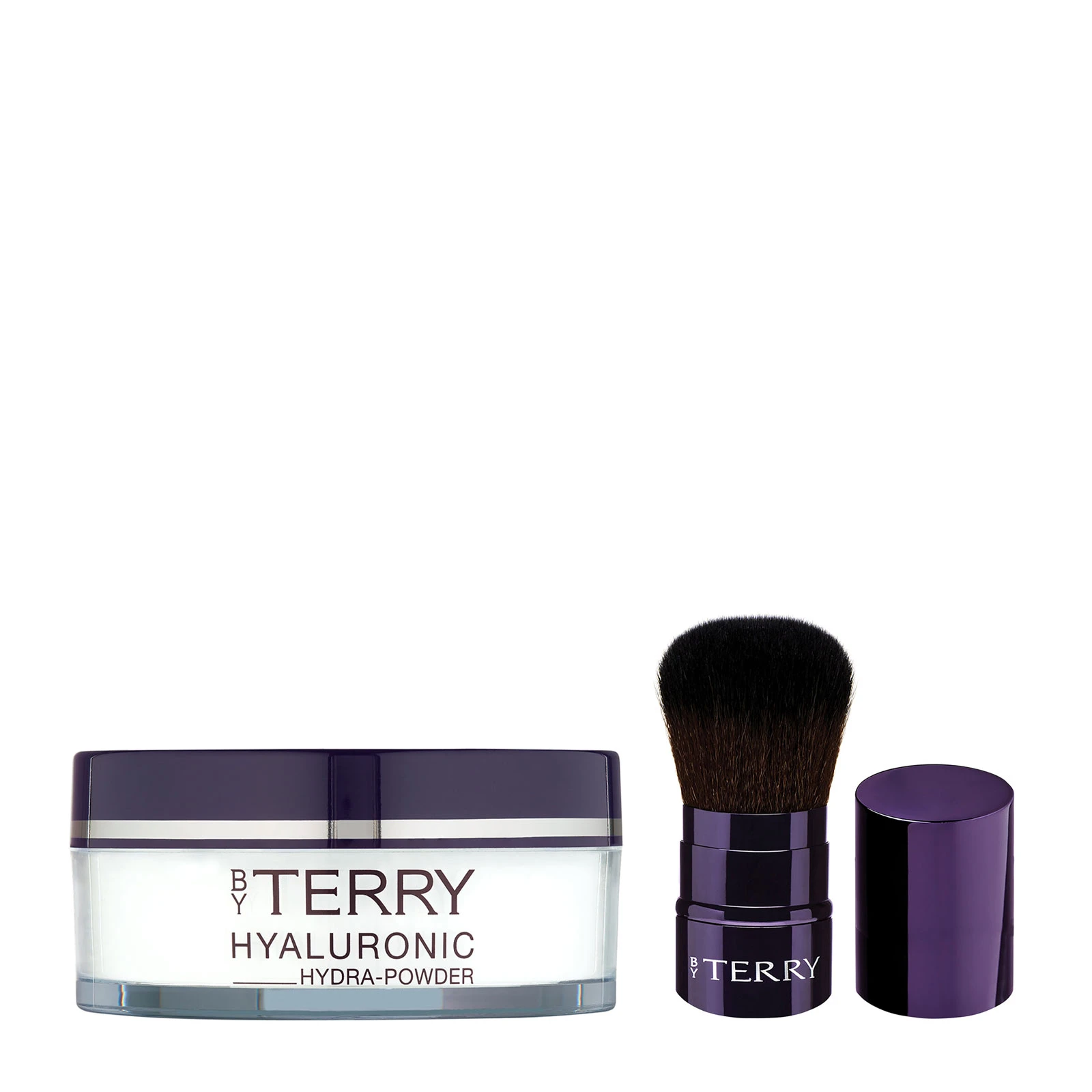 BY TERRY 泰利 玻尿酸保湿散粉10g+散粉刷套装 商品