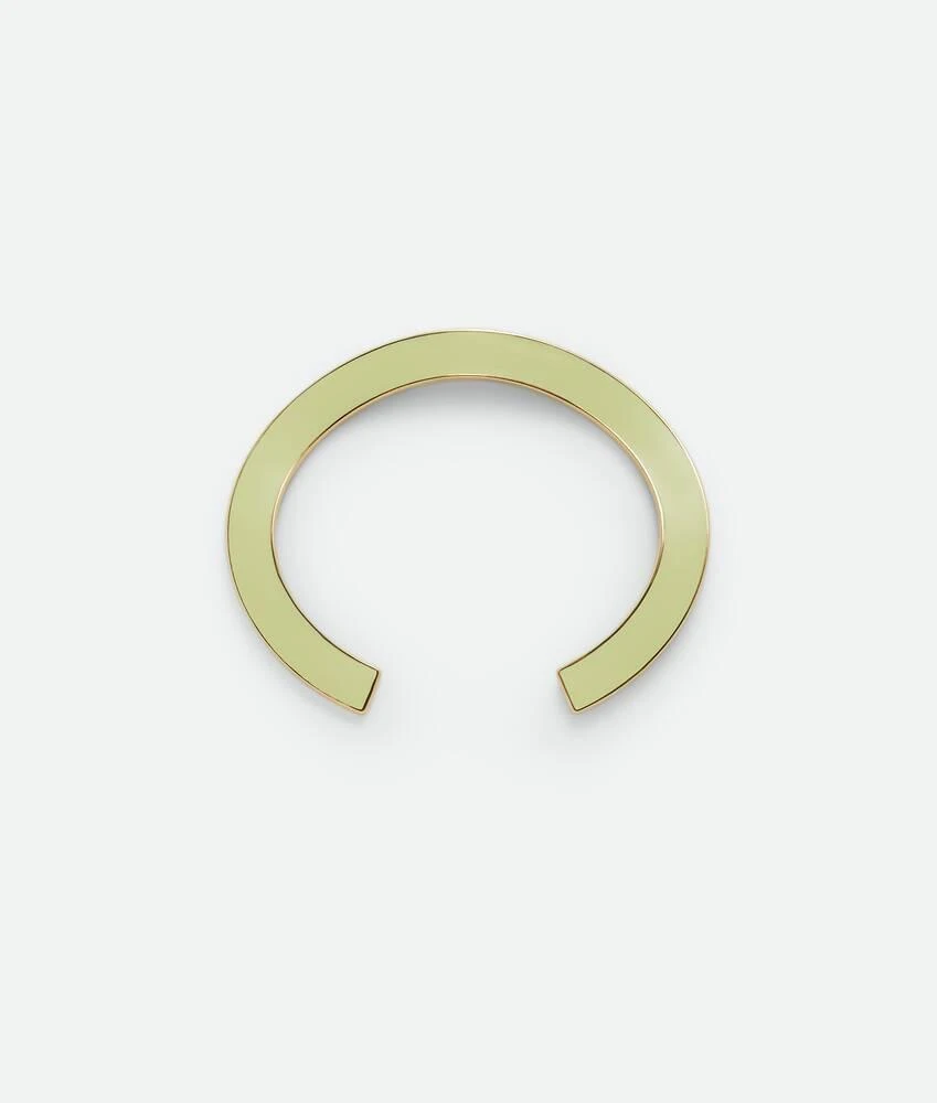 包邮包税【预售7天发货】 BV葆蝶家 24春夏 男士 手镯 Bracelet Manchette Curve 741013VAHU43302 商品