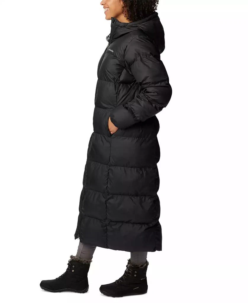 商品Columbia|Women's Puffect II Long-Line Insulated Parka,价格¥1277,第3张图片详细描述