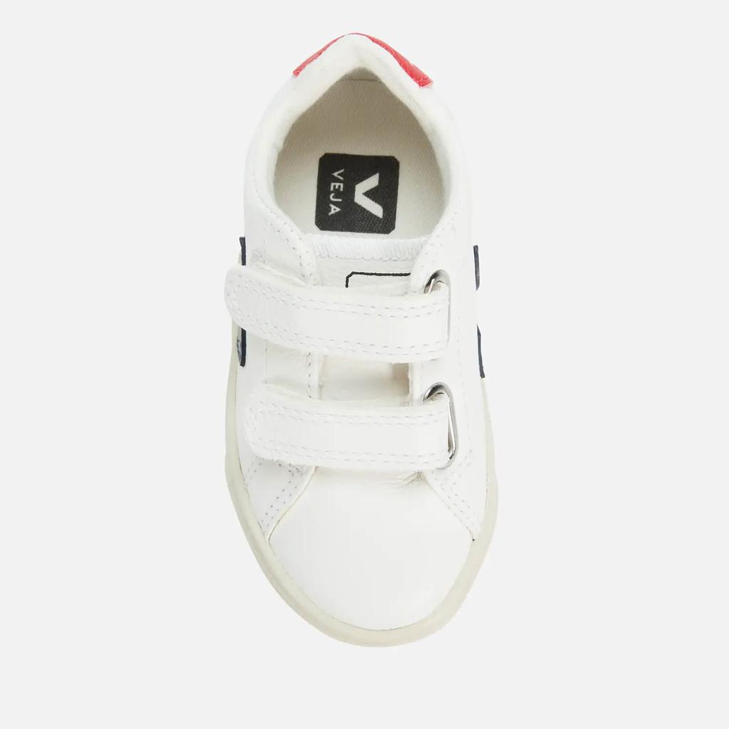 Veja Kid's Esplar Velcro Trainers商品第3张图片规格展示