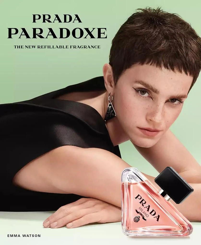 商品Prada|Paradoxe Eau de Parfum, 0.33 oz.,价格¥266,第4张图片详细描述