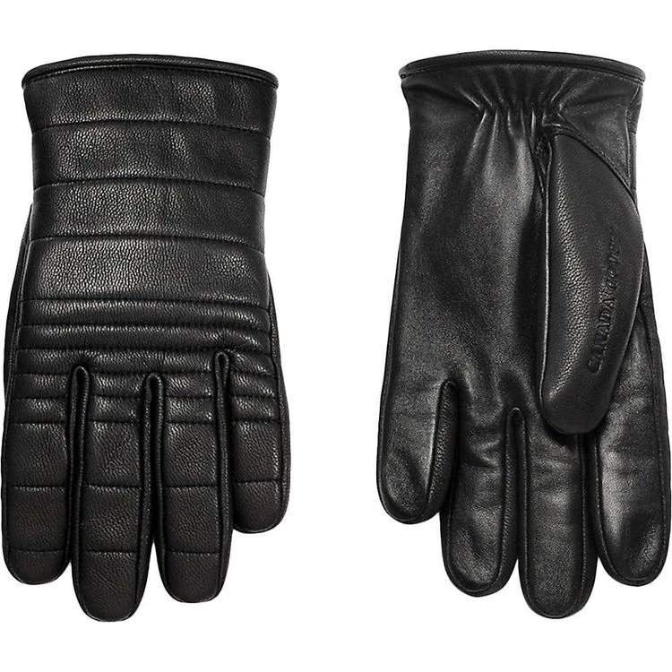 商品Canada Goose|Canada Goose Men's Quilted Luxe Glove,价格¥1031,第1张图片