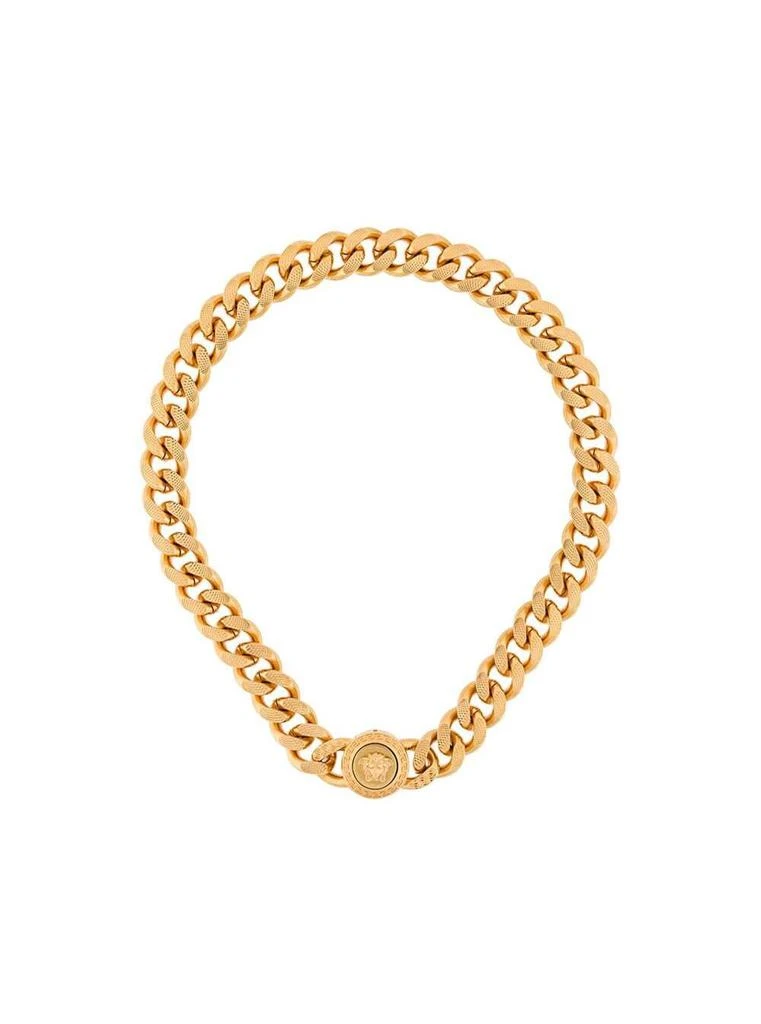商品Versace|Medusa Chain Necklace,价格¥6105,第1张图片