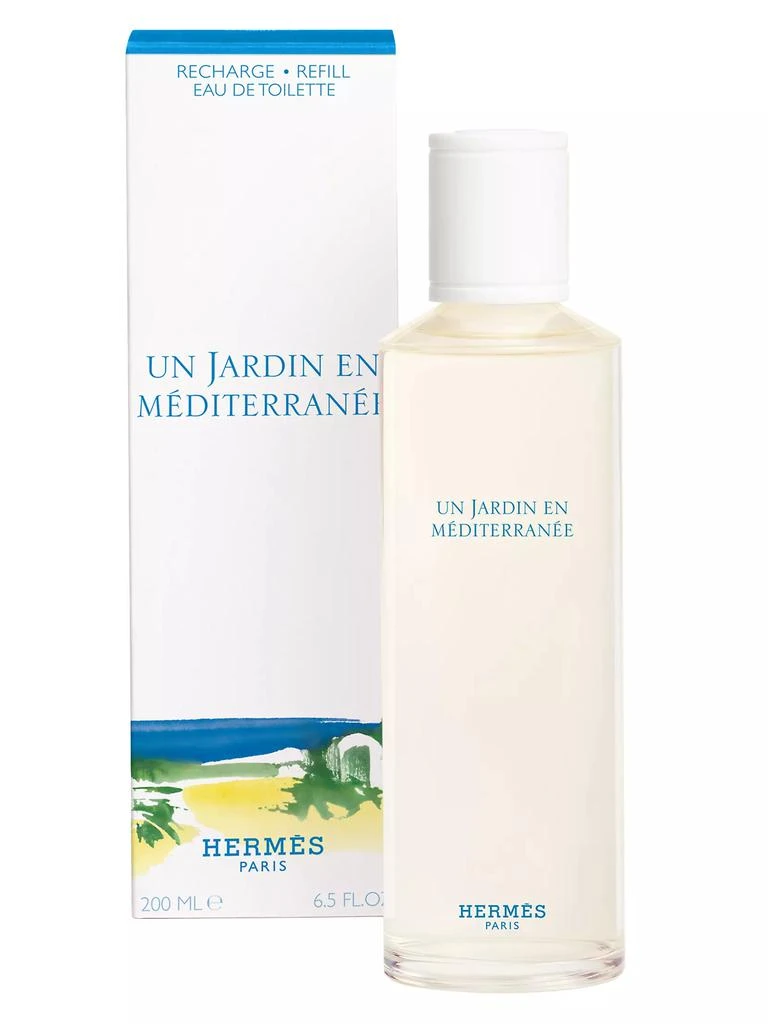 商品Hermes|Un Jardin en Méditerranée Eau de Toilette Spray,价格¥879,第1张图片