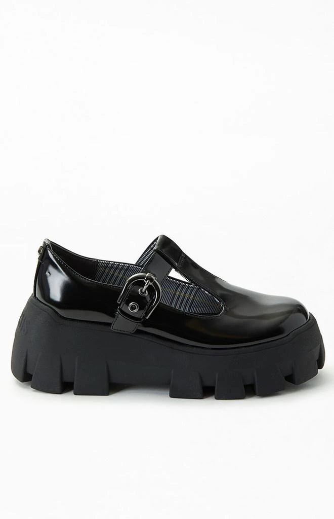 商品Sam Edelman|Women's Amy Lugged Platform Loafers,价格¥702,第2张图片详细描述