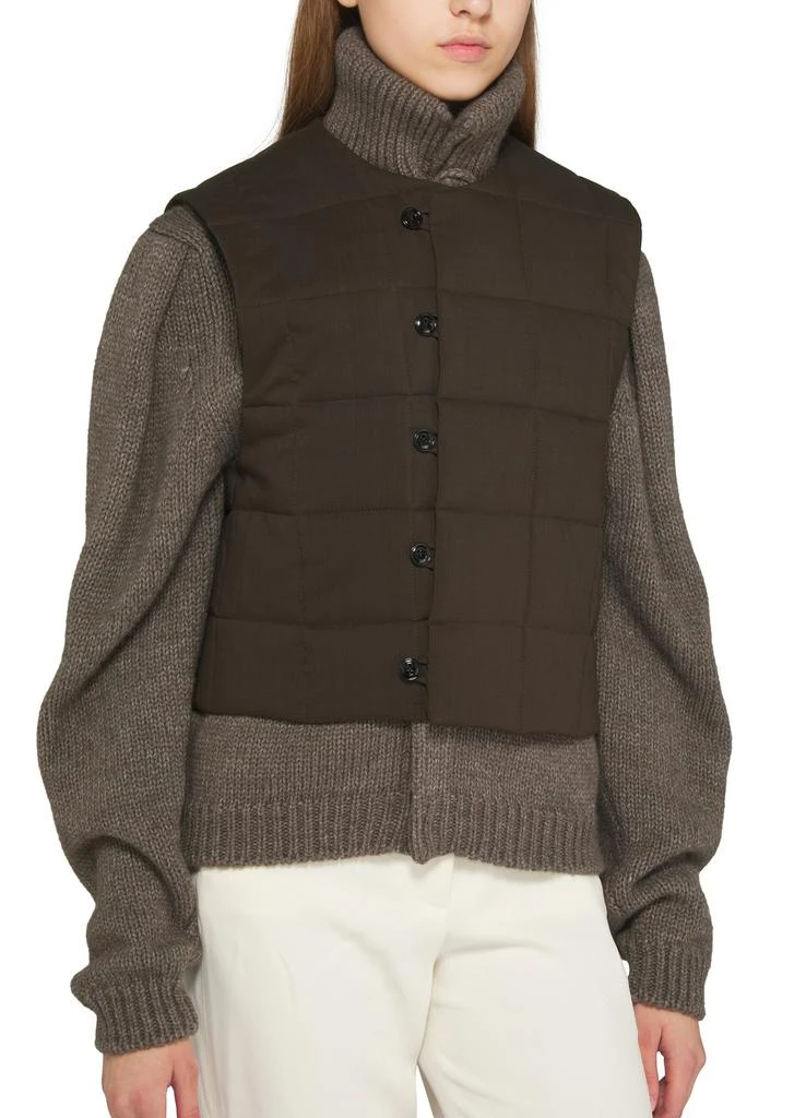 商品Lemaire|绗缝无袖外套,价格¥3803,第4张图片详细描述