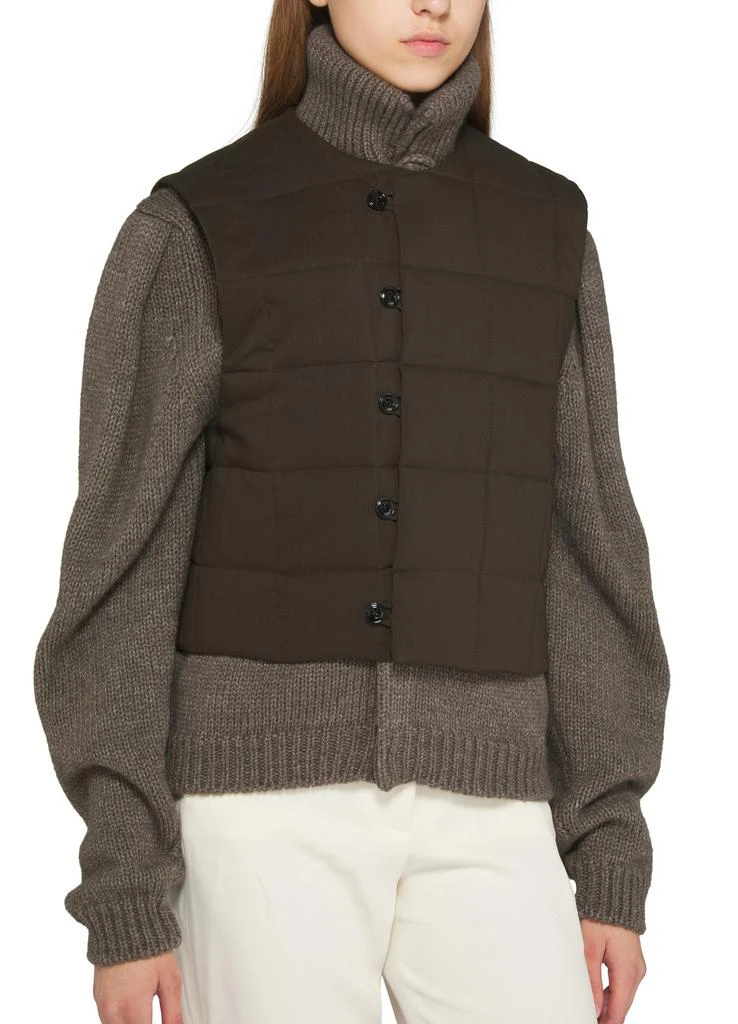 商品Lemaire|Wadded sleveless gilet,价格¥3327,第4张图片详细描述