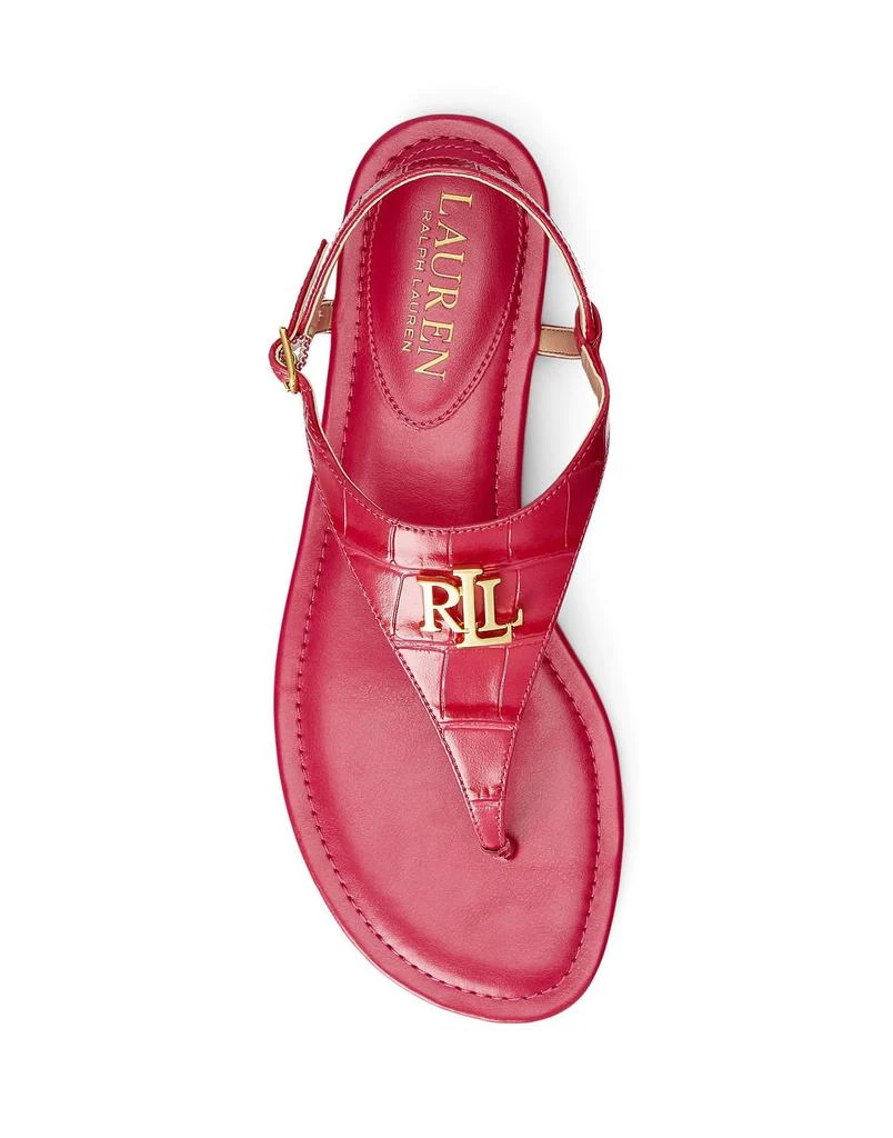 商品Ralph Lauren|Flip flops,价格¥709,第4张图片详细描述