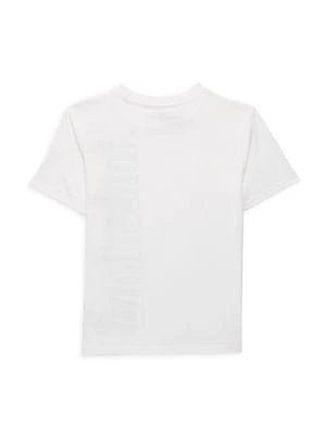 商品Timberland|Boys Vertical Logo T-Shirt,价格¥103,第2张图片详细描述