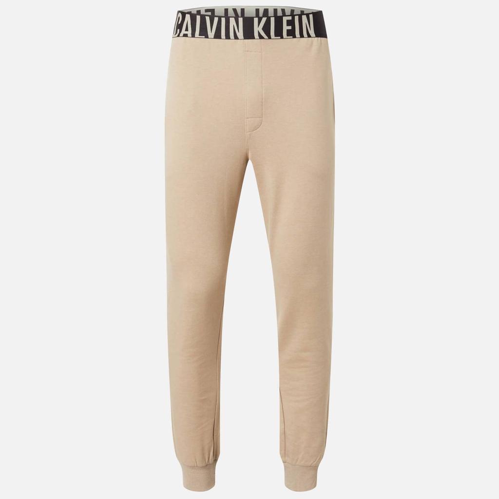 Calvin Klein Jeans Logo Cotton-Blend Sweatpants商品第1张图片规格展示