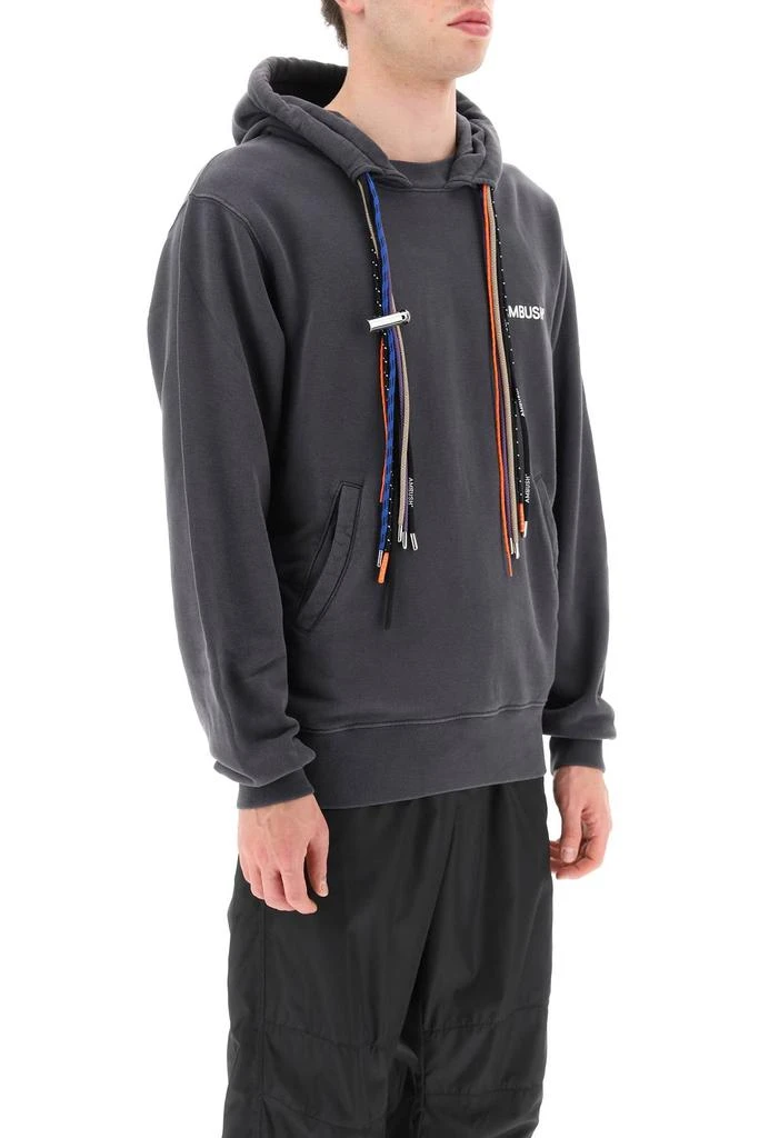 商品Ambush|Multicord Hoodie In Organic Cotton,价格¥3016,第2张图片详细描述