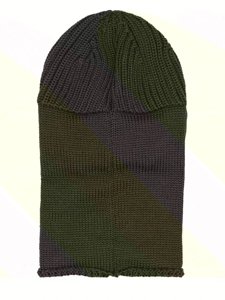 商品C.P. Company|Knit Wool Balaclava W/goggles,价格¥1155,第4张图片详细描述