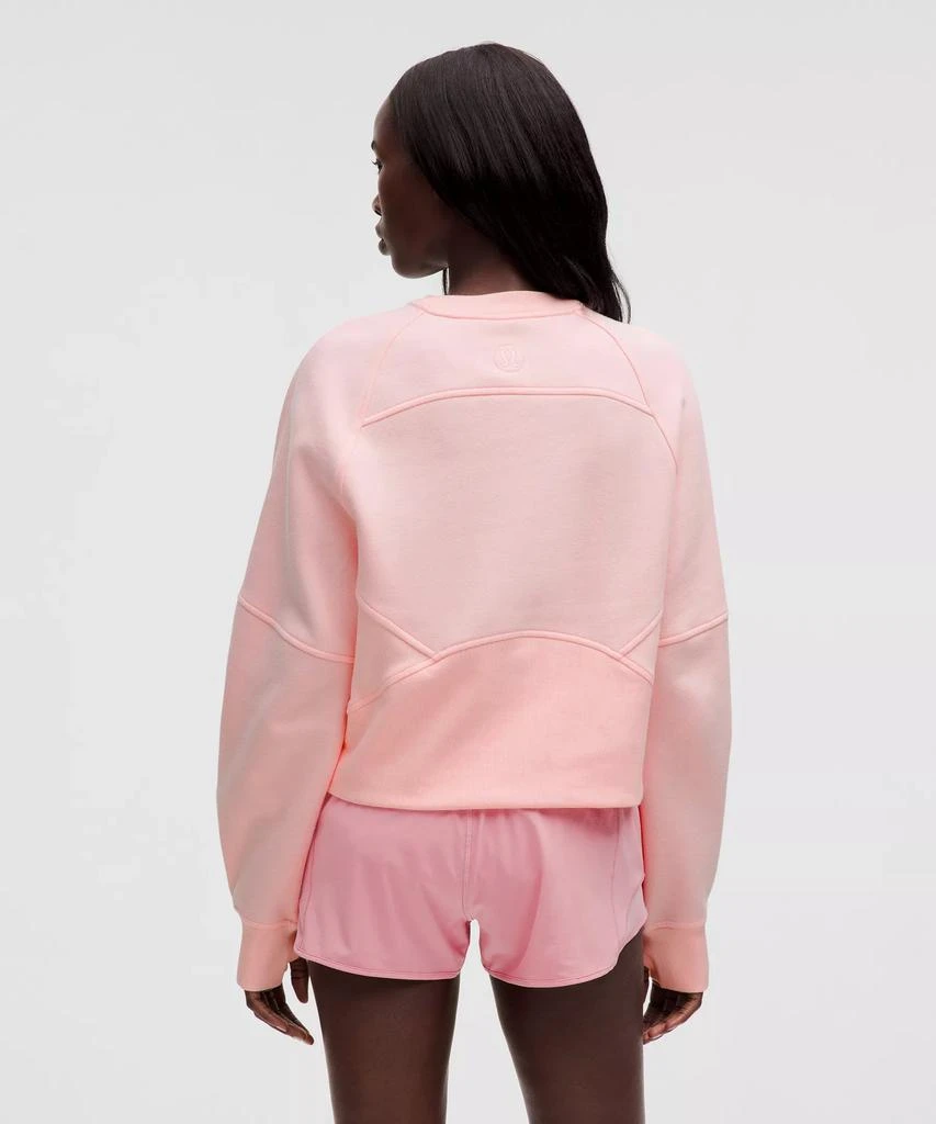 商品Lululemon|Scuba Oversized Pullover *Wordmark,价格¥436,第3张图片详细描述